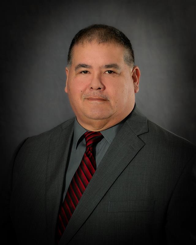 Charles "Chas" Woodruff